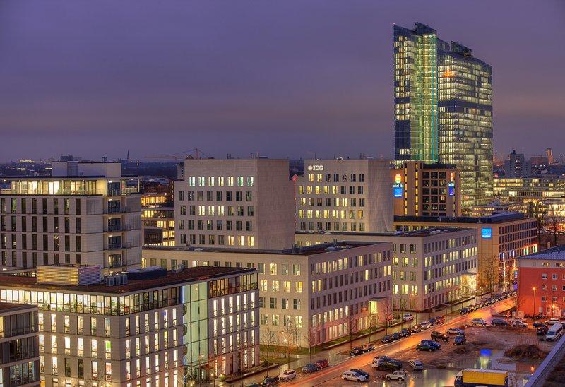 Bayer's Hotel Múnich