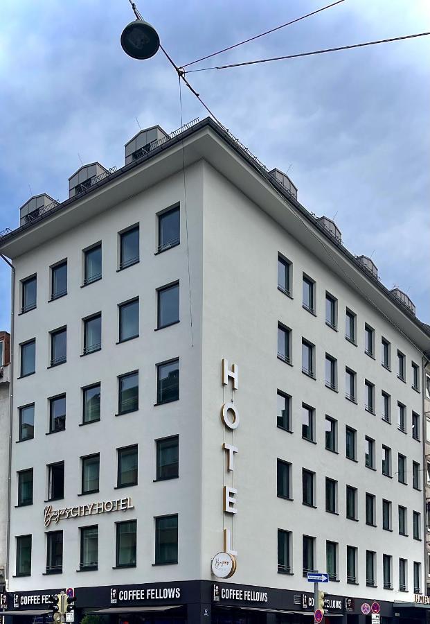 Bayer's 3* Múnich