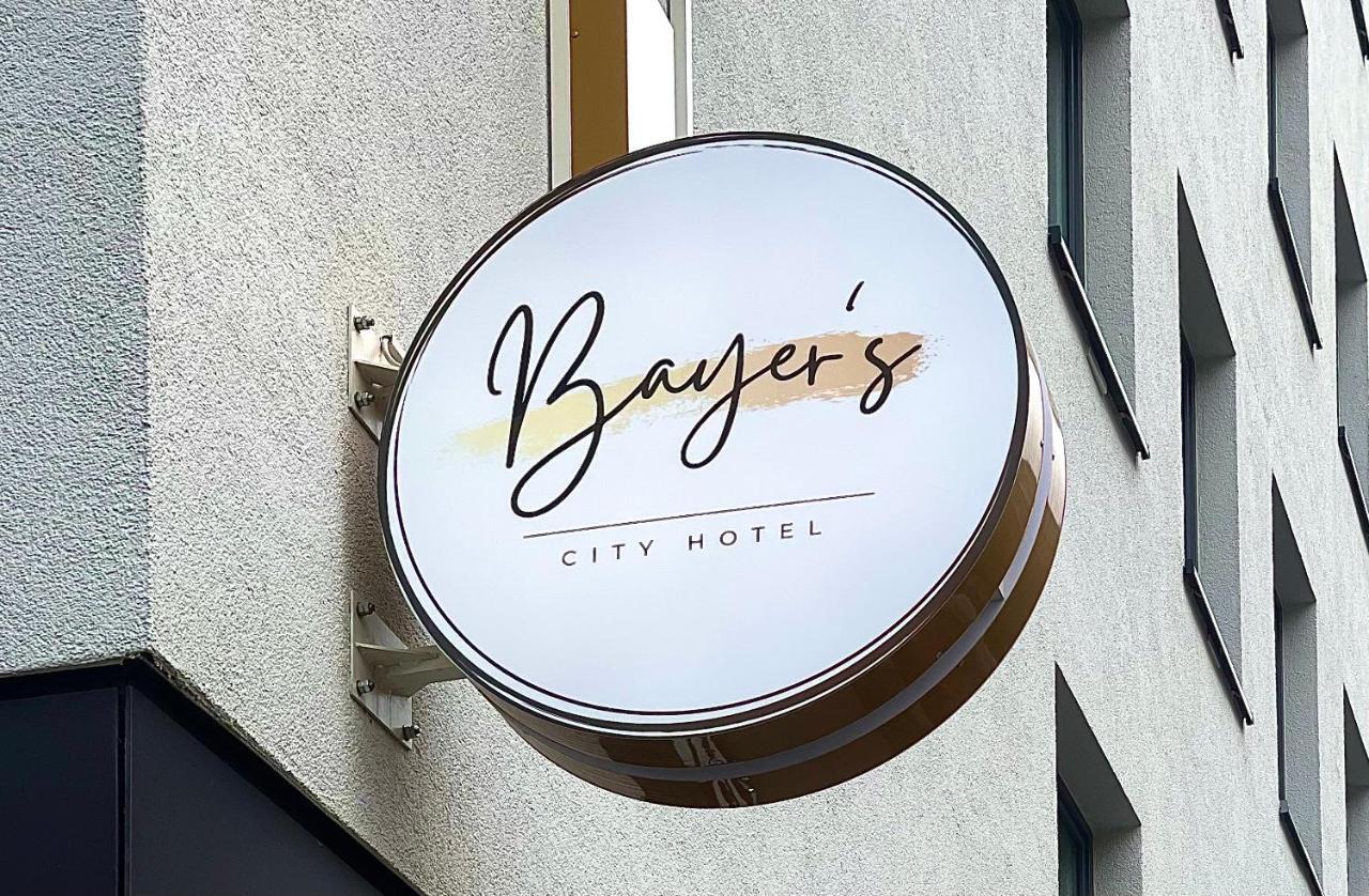 Bayer's Hotel Múnich
